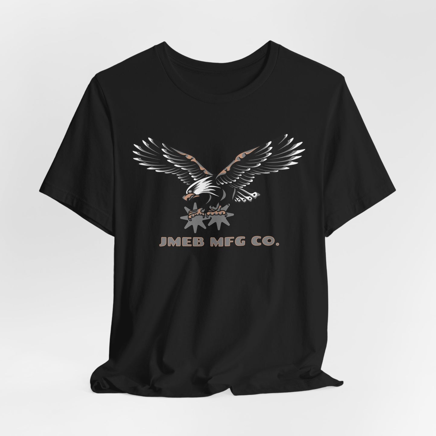 SILVER EAGLE TEE