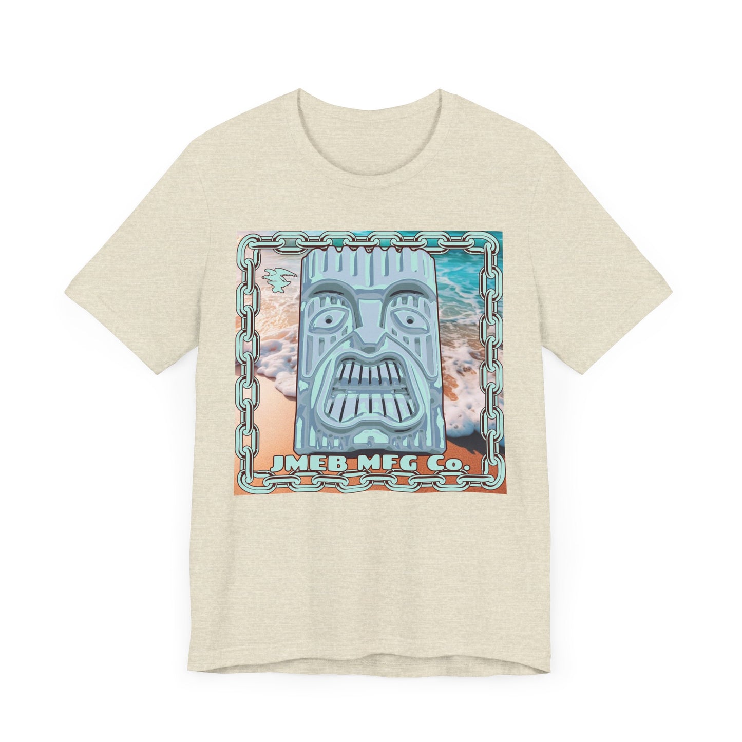 MINT TIKI TEE