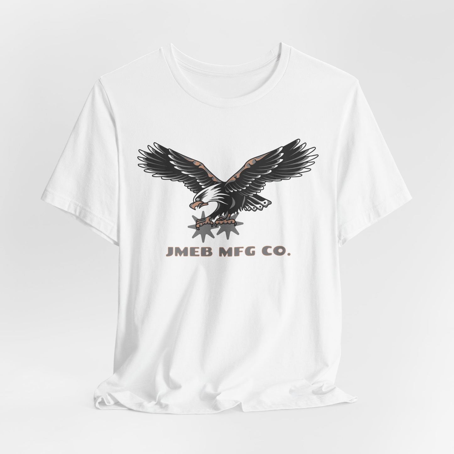 SILVER EAGLE TEE