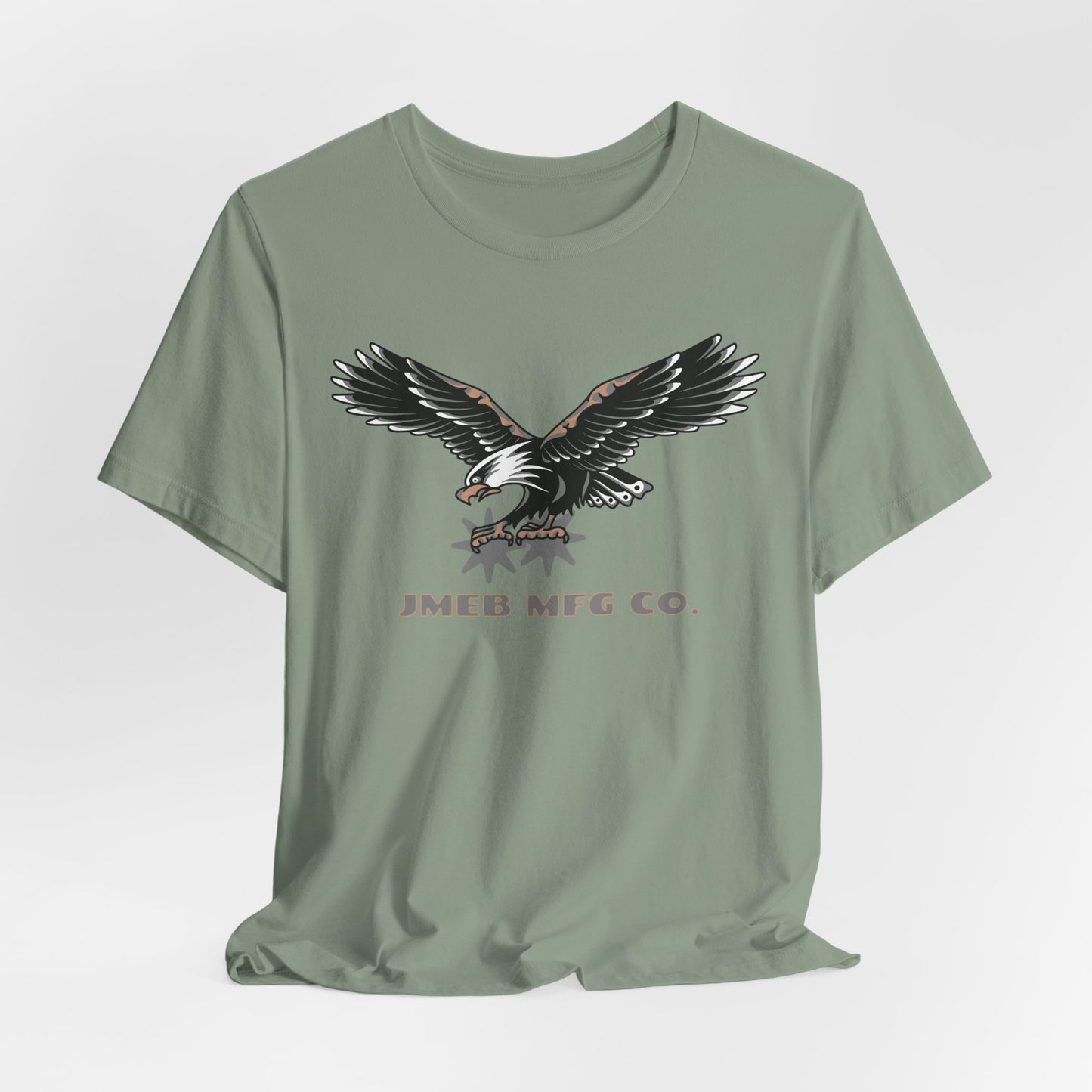 SILVER EAGLE TEE