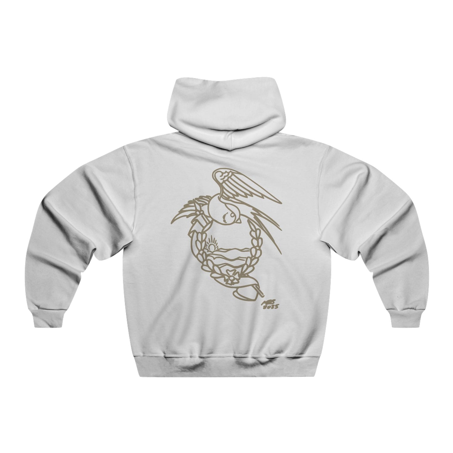 NUBLEND® SPARROW HOODIE