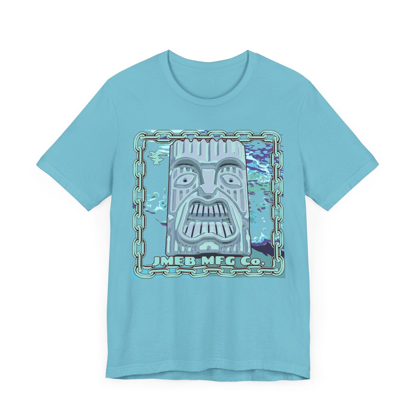 MINT TIKI TEE II