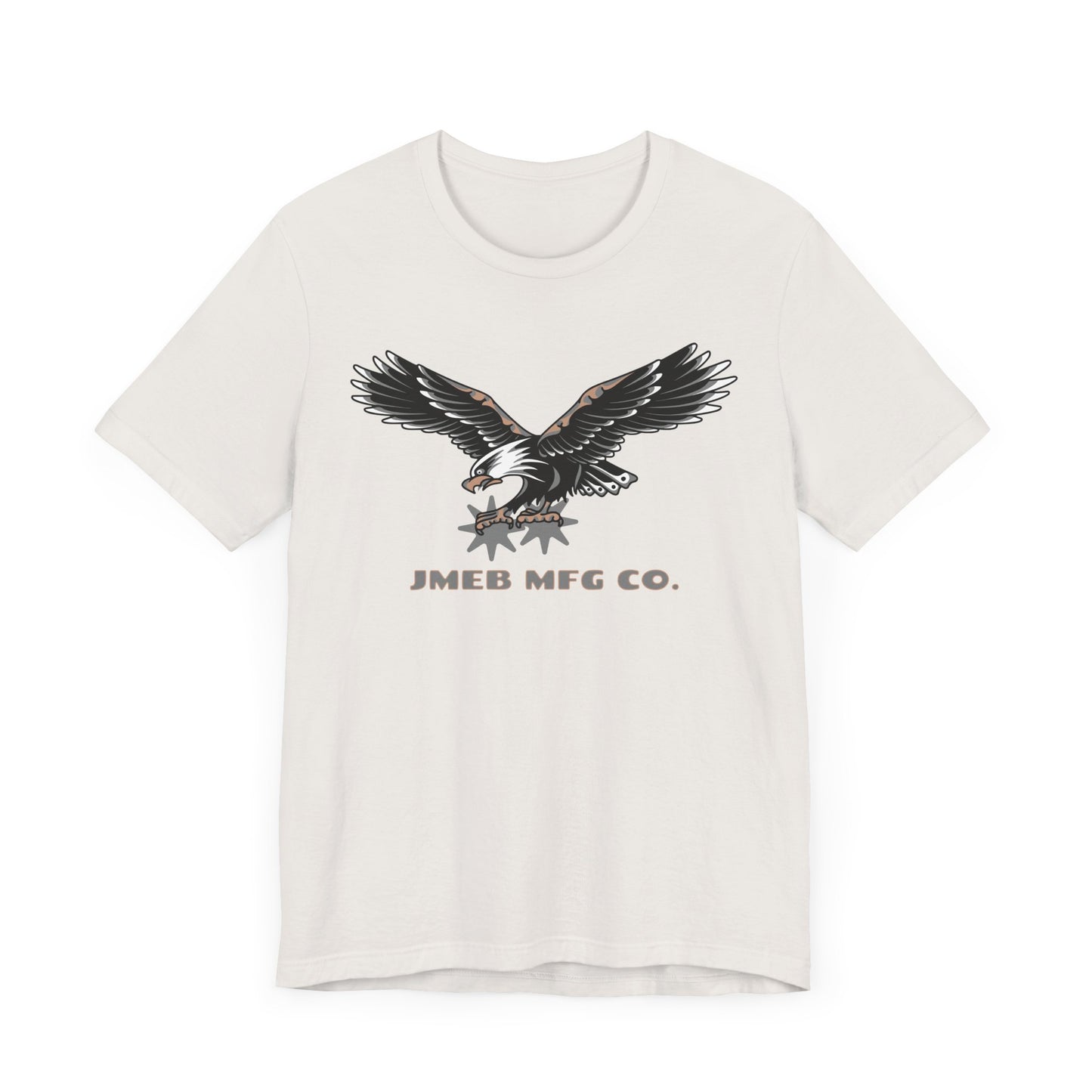 SILVER EAGLE TEE