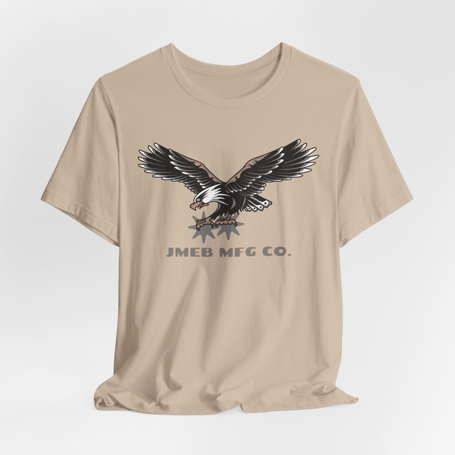 SILVER EAGLE TEE