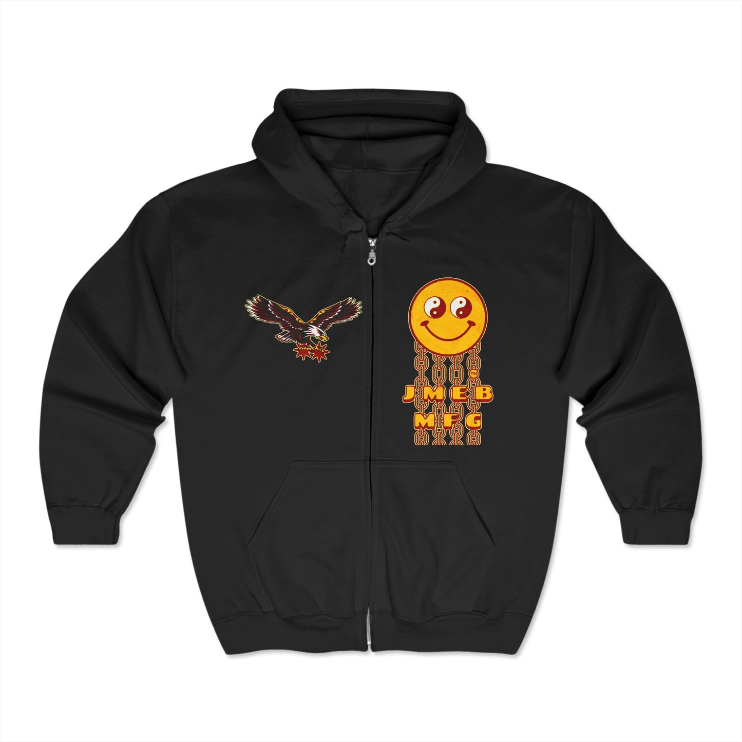 VIBE 2 SERVIVE HOODIE