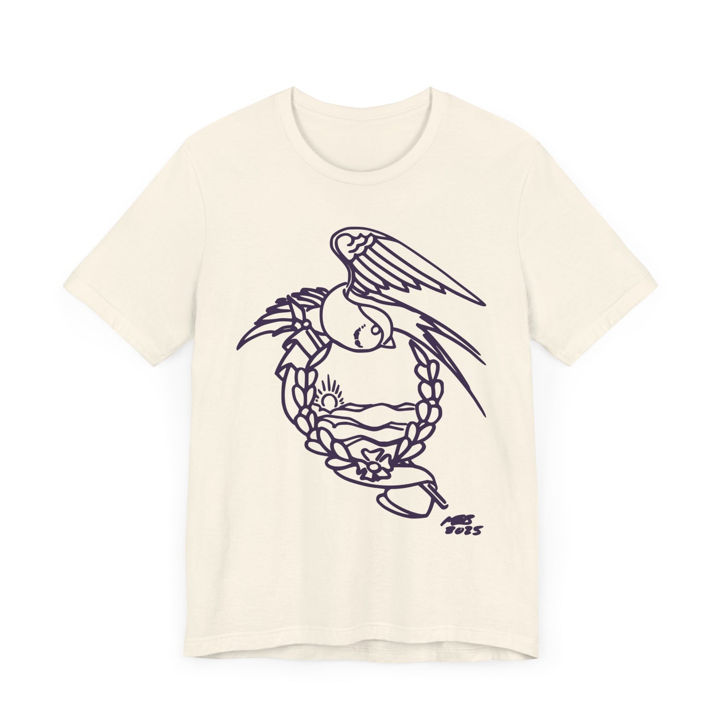 SPARROW TEE