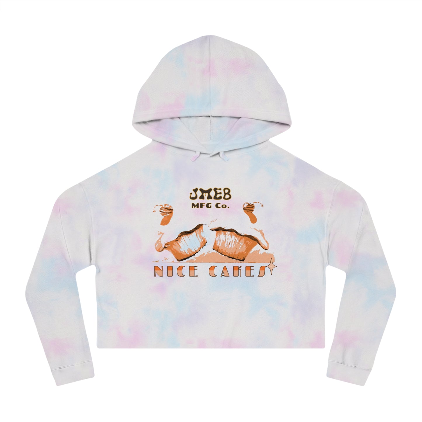 Women’s Cropped Hoodie