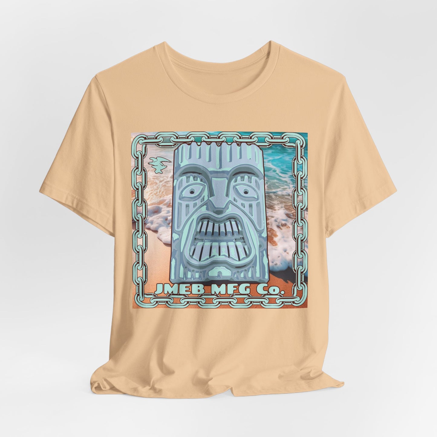 MINT TIKI TEE