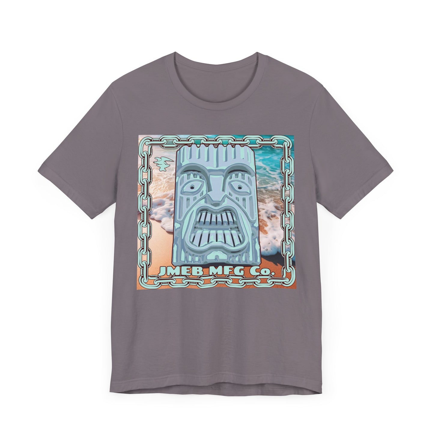 MINT TIKI TEE