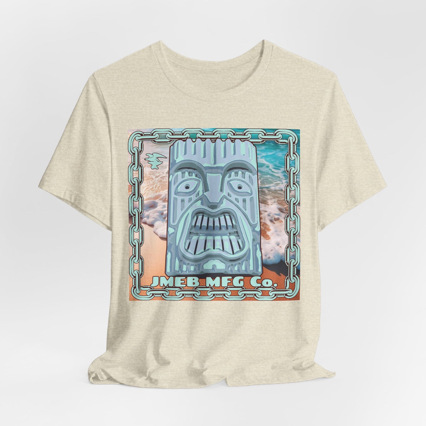 MINT TIKI TEE