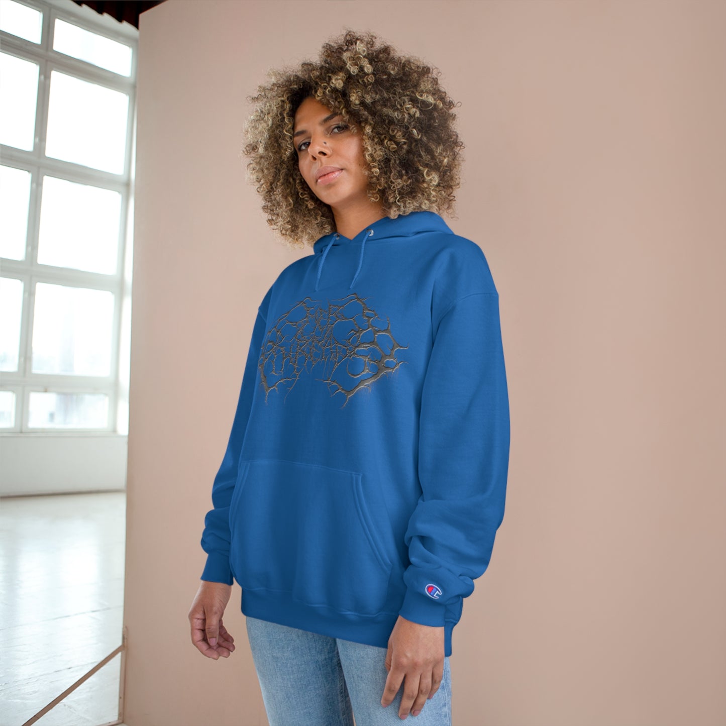 CHAMPION - MEB THREADS HOODIE