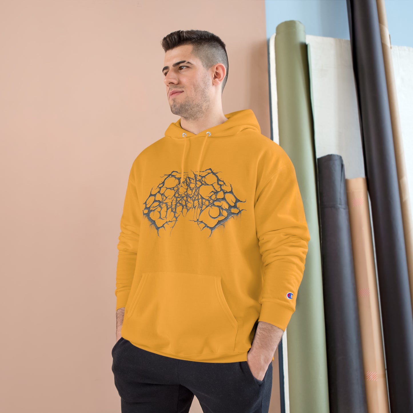 CHAMPION - MEB THREADS HOODIE