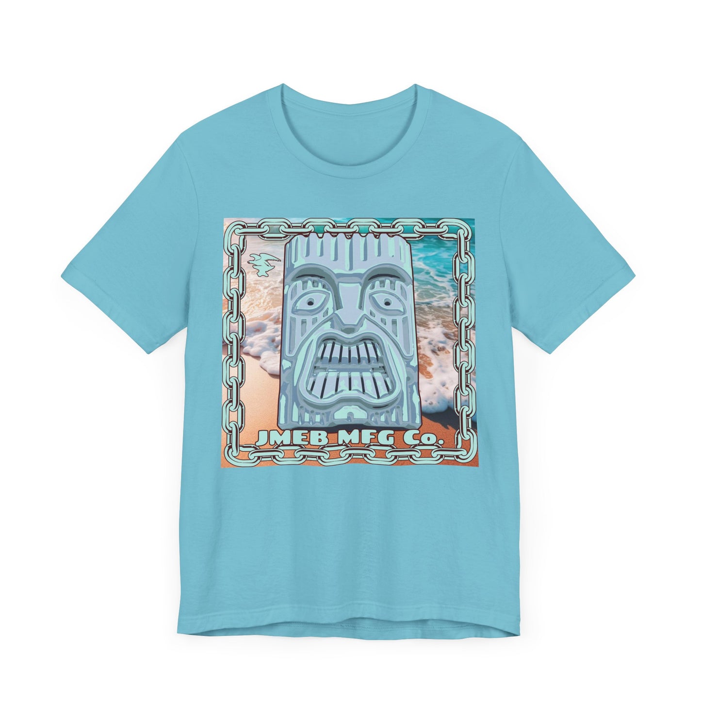 MINT TIKI TEE