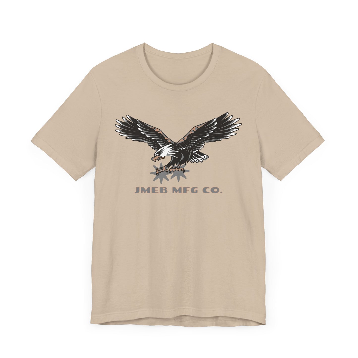 SILVER EAGLE TEE