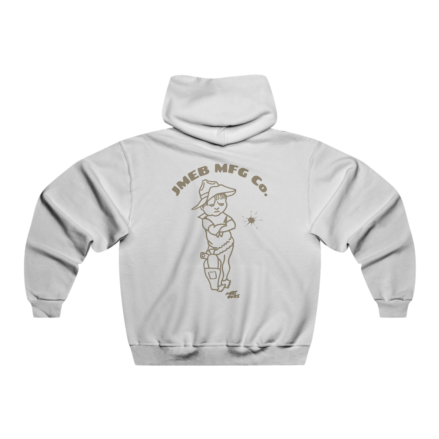 NUBLEND® COWBOY HOODIE