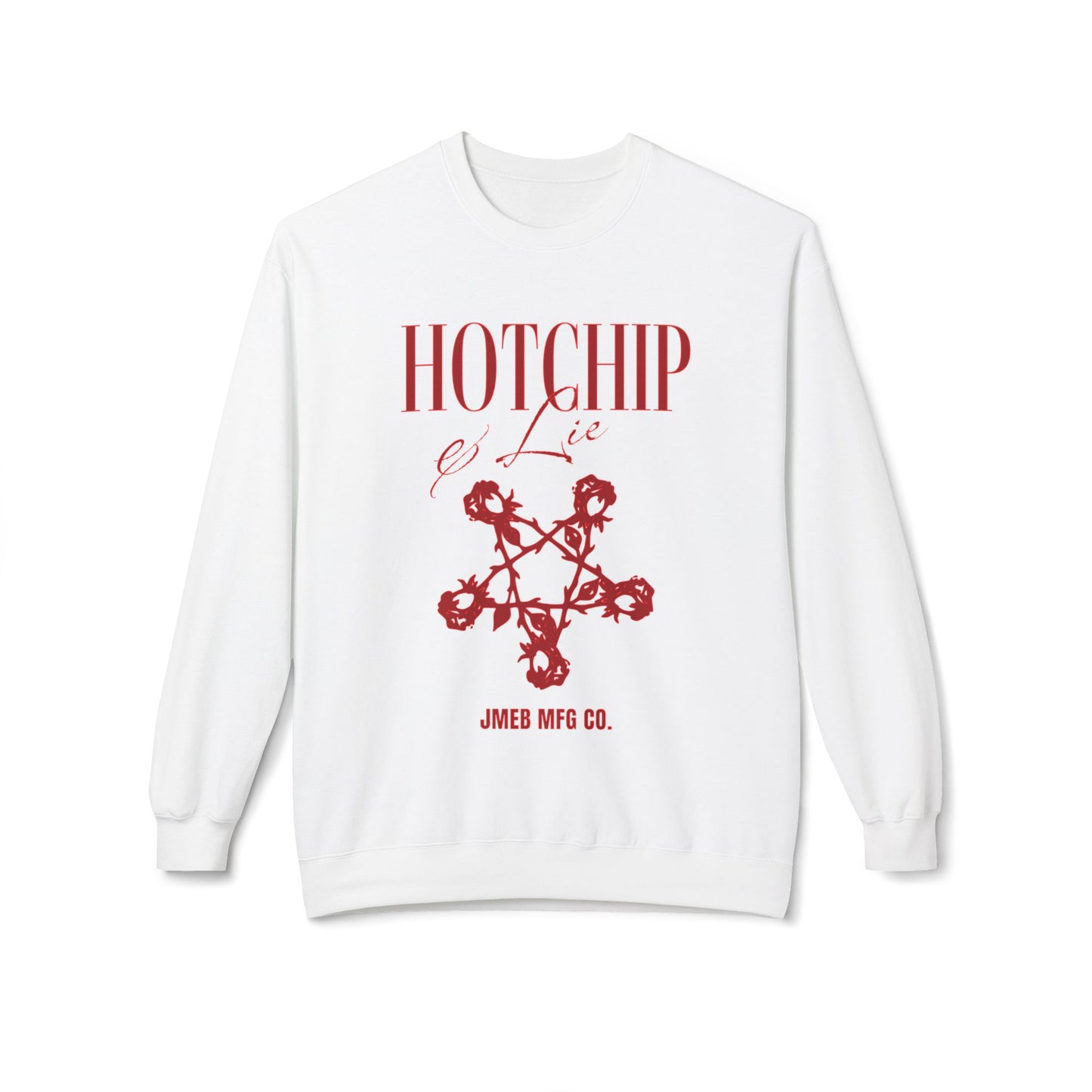 8.4oz - HOTCHIP CREWNECK