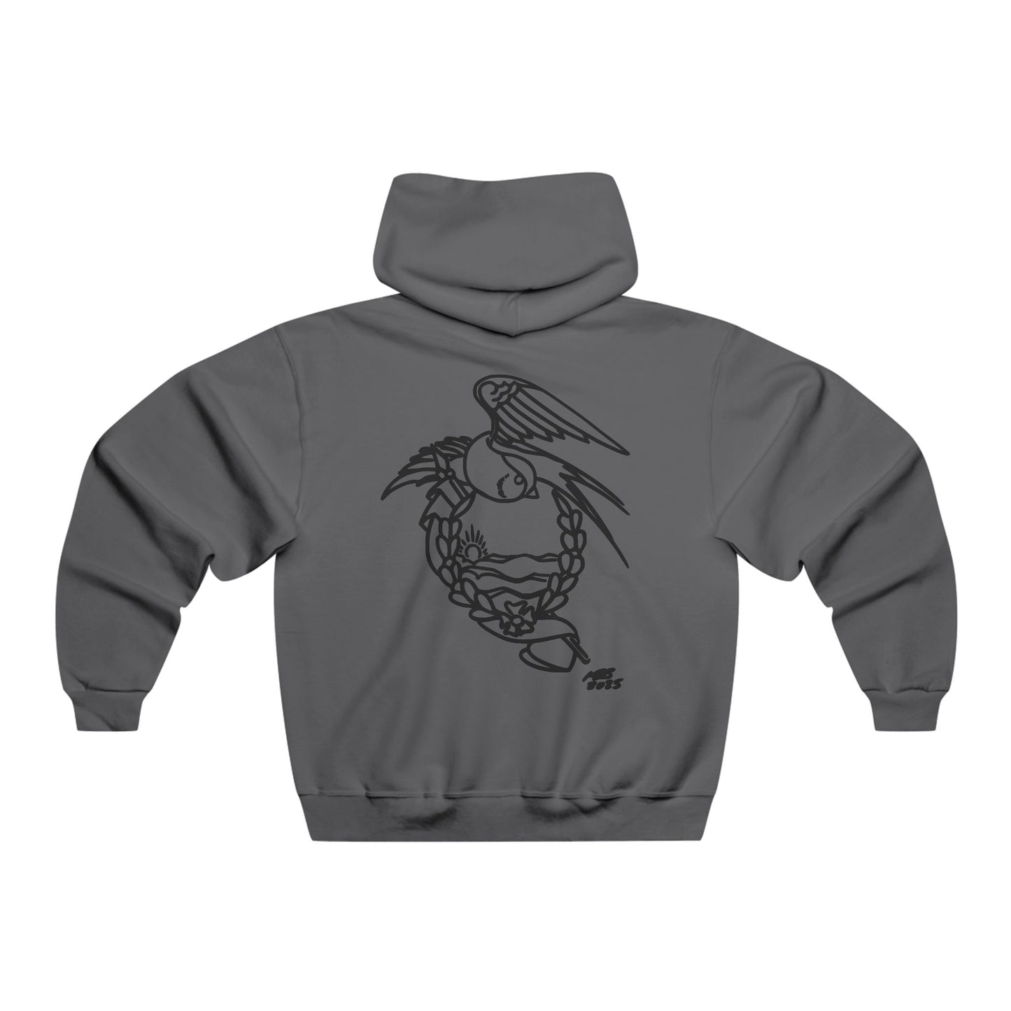 NUBLEND® SPARROW HOODIE