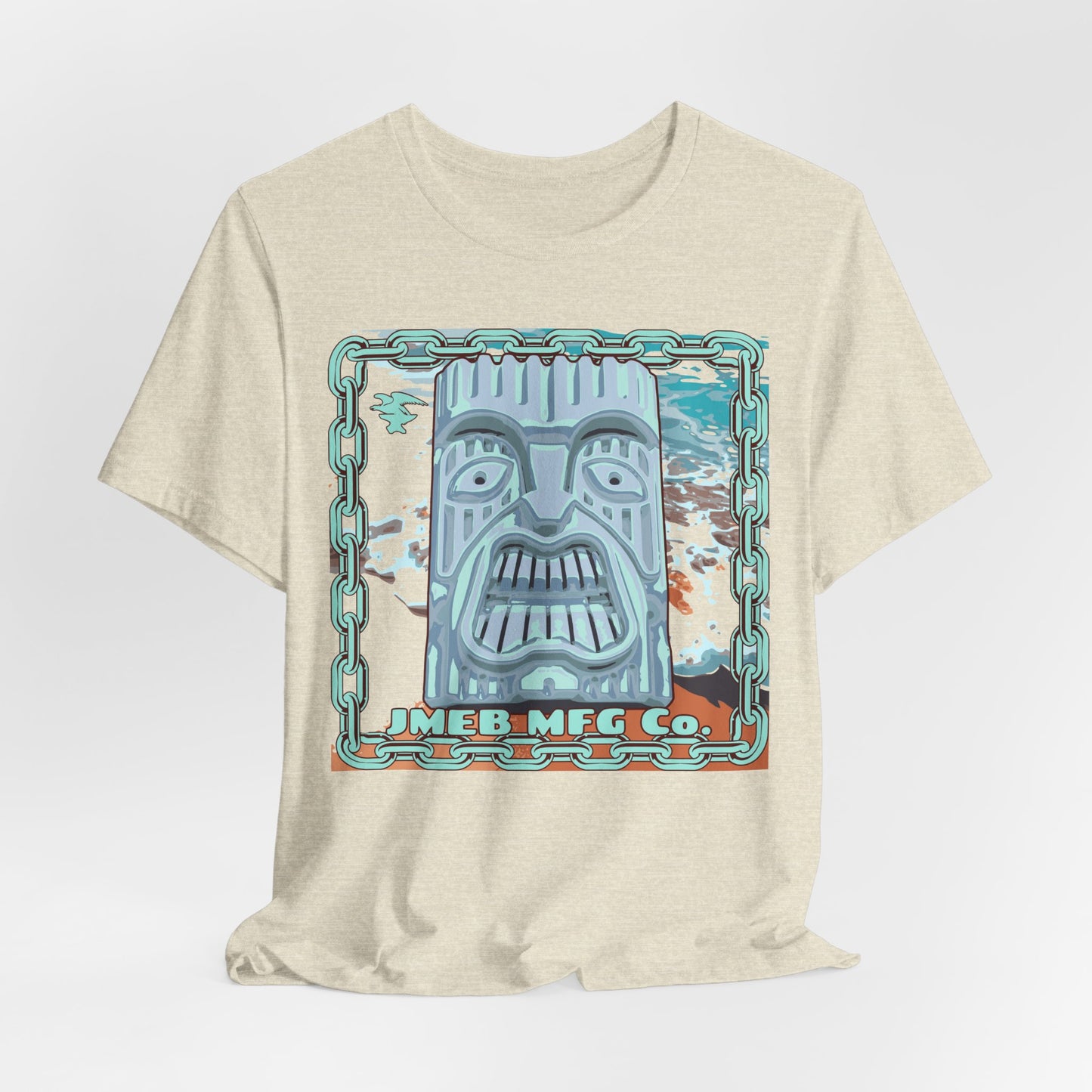 MINT TIKI TEE II