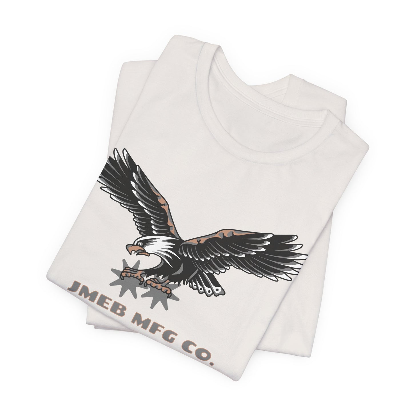 SILVER EAGLE TEE