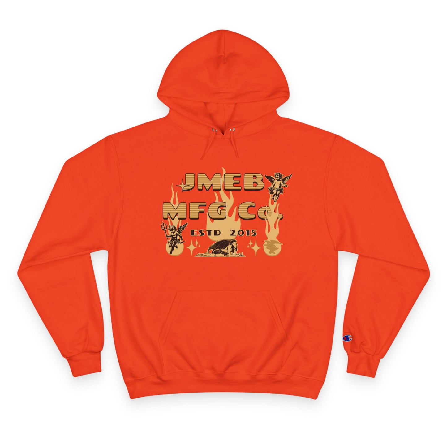 CHAMPION - CHERUB HOODIE