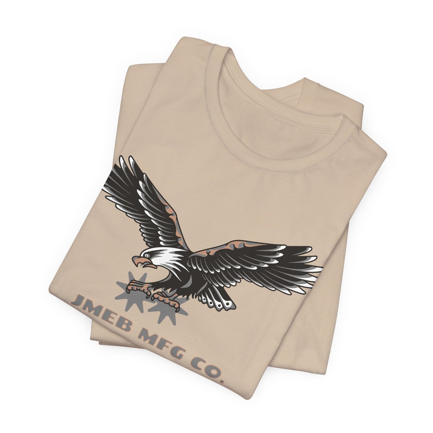 SILVER EAGLE TEE