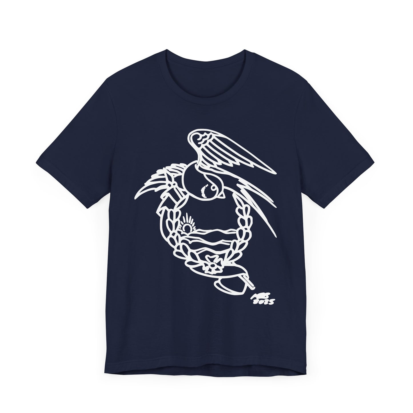 SPARROW TEE