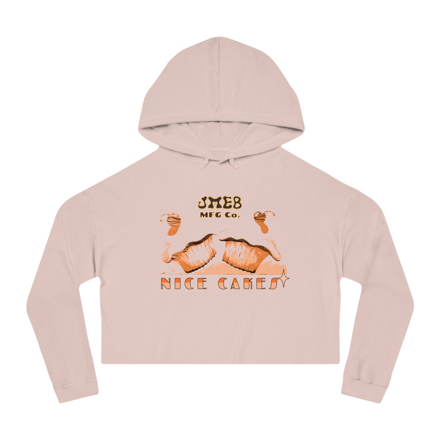 Women’s Cropped Hoodie