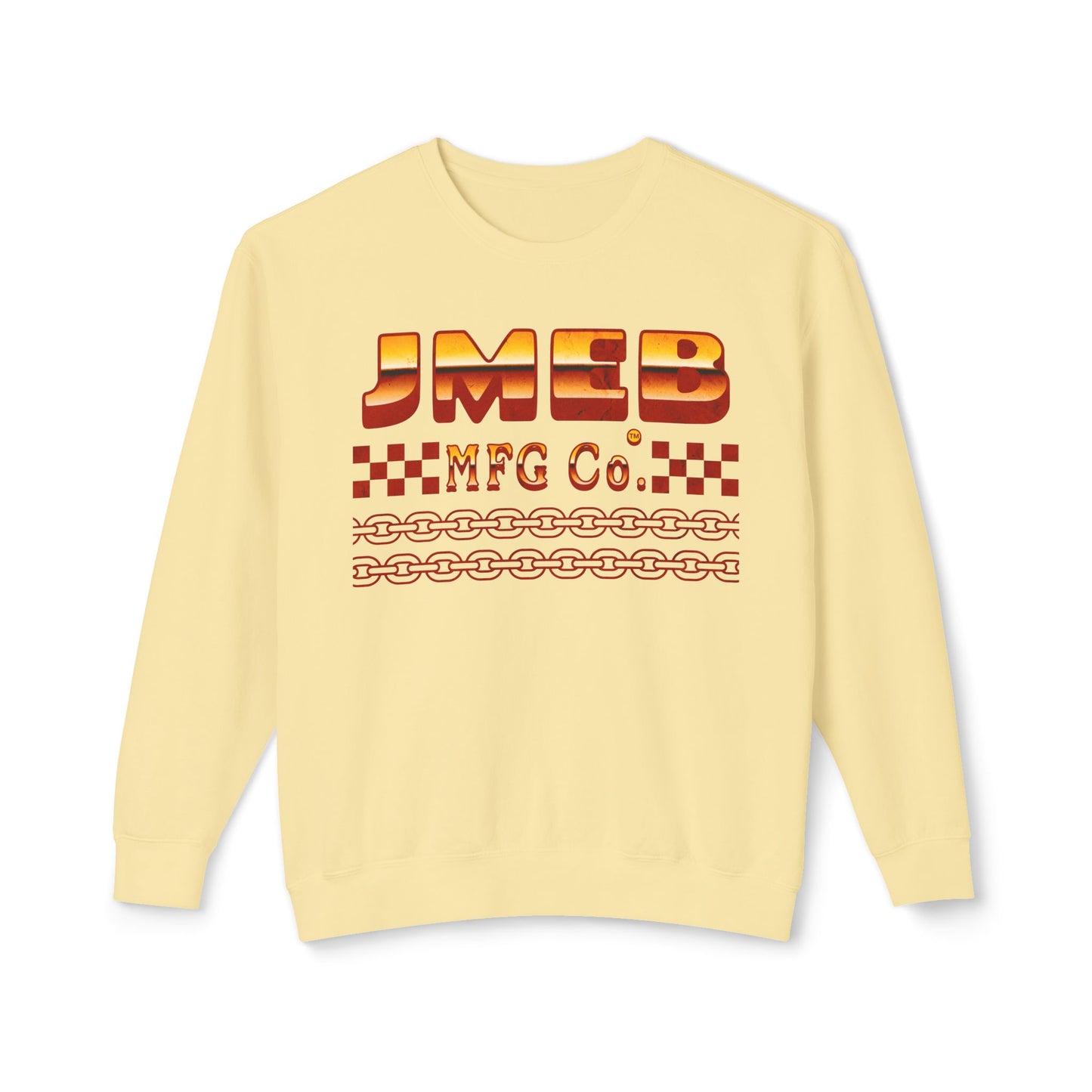 6.4oz - JMEB CREWNECK