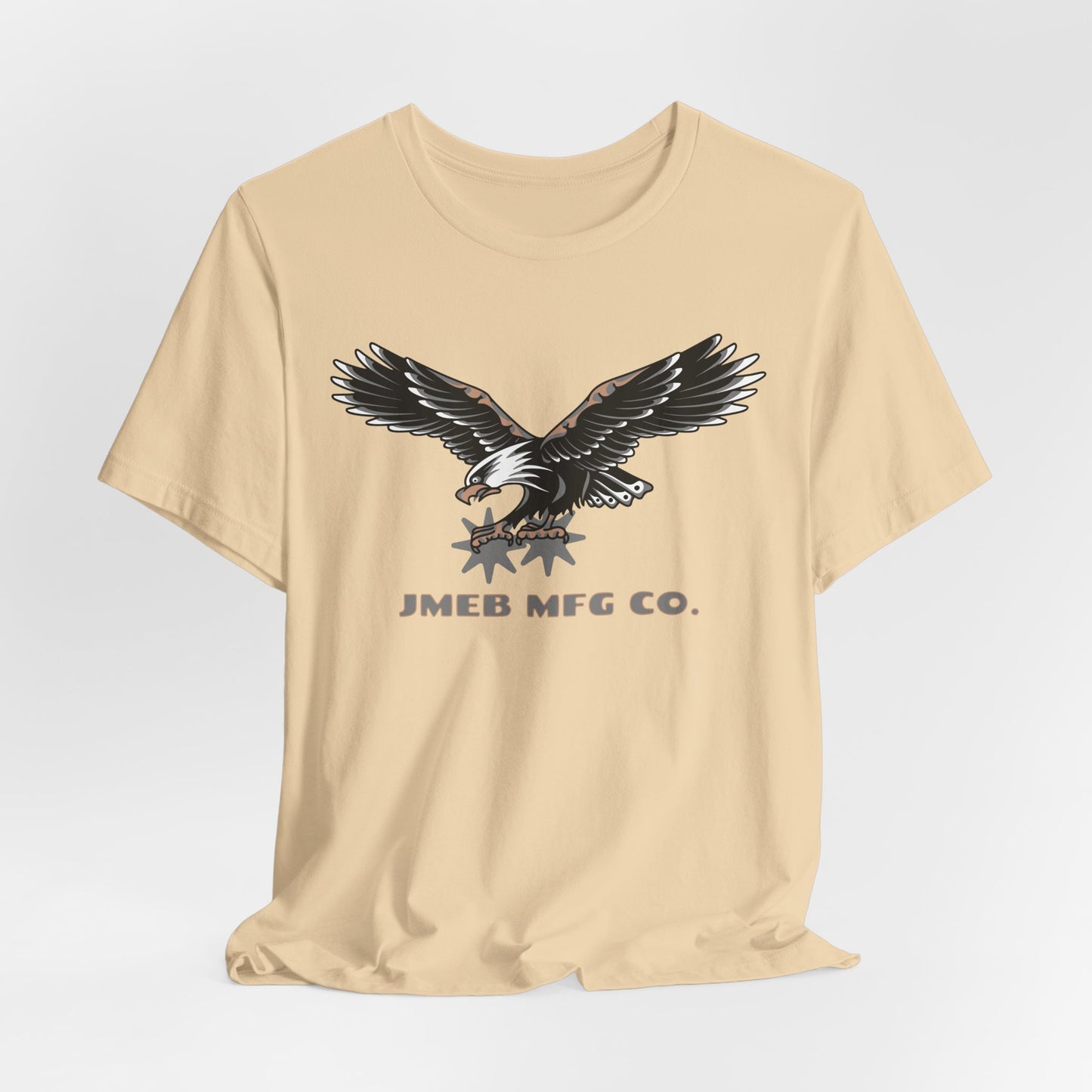 SILVER EAGLE TEE