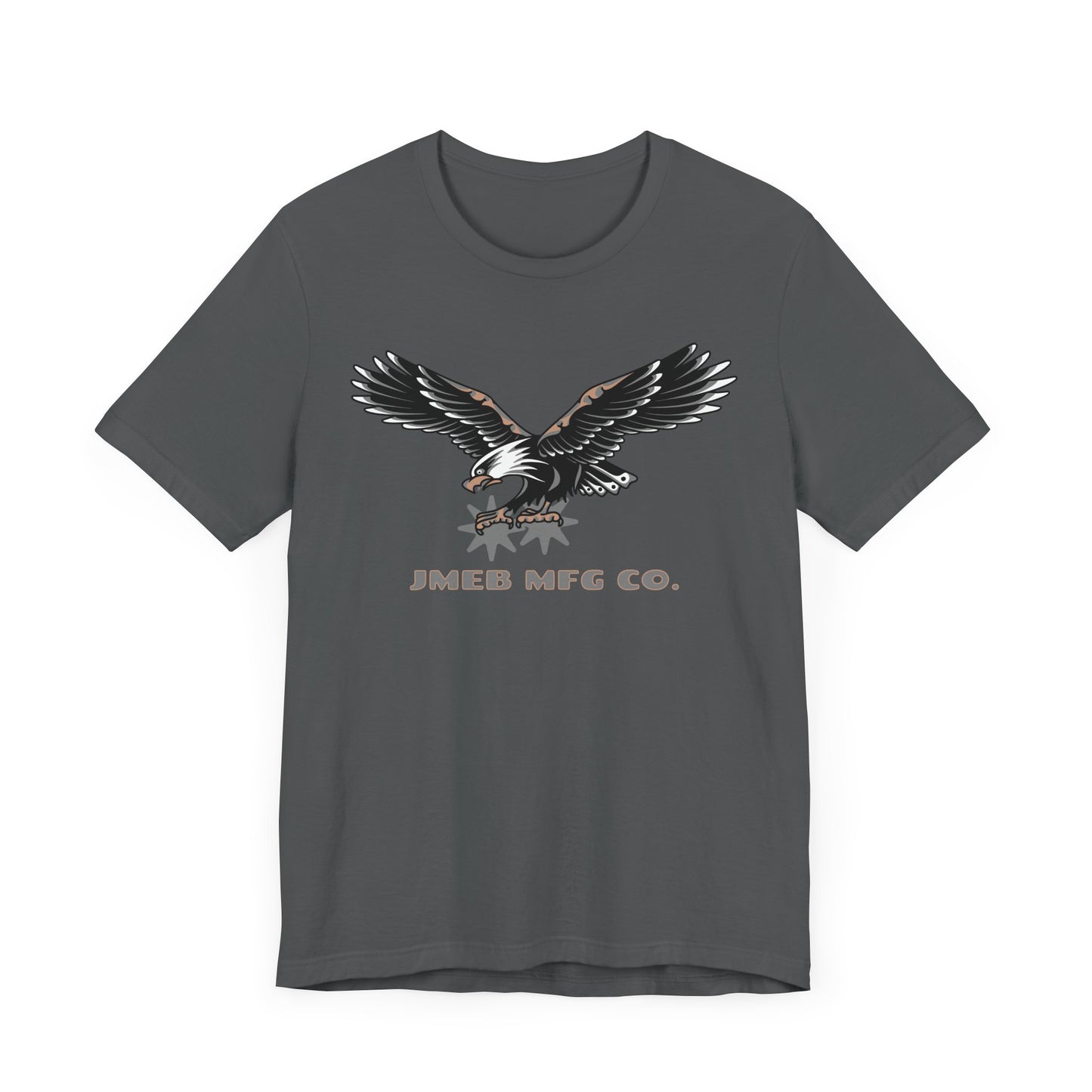 SILVER EAGLE TEE