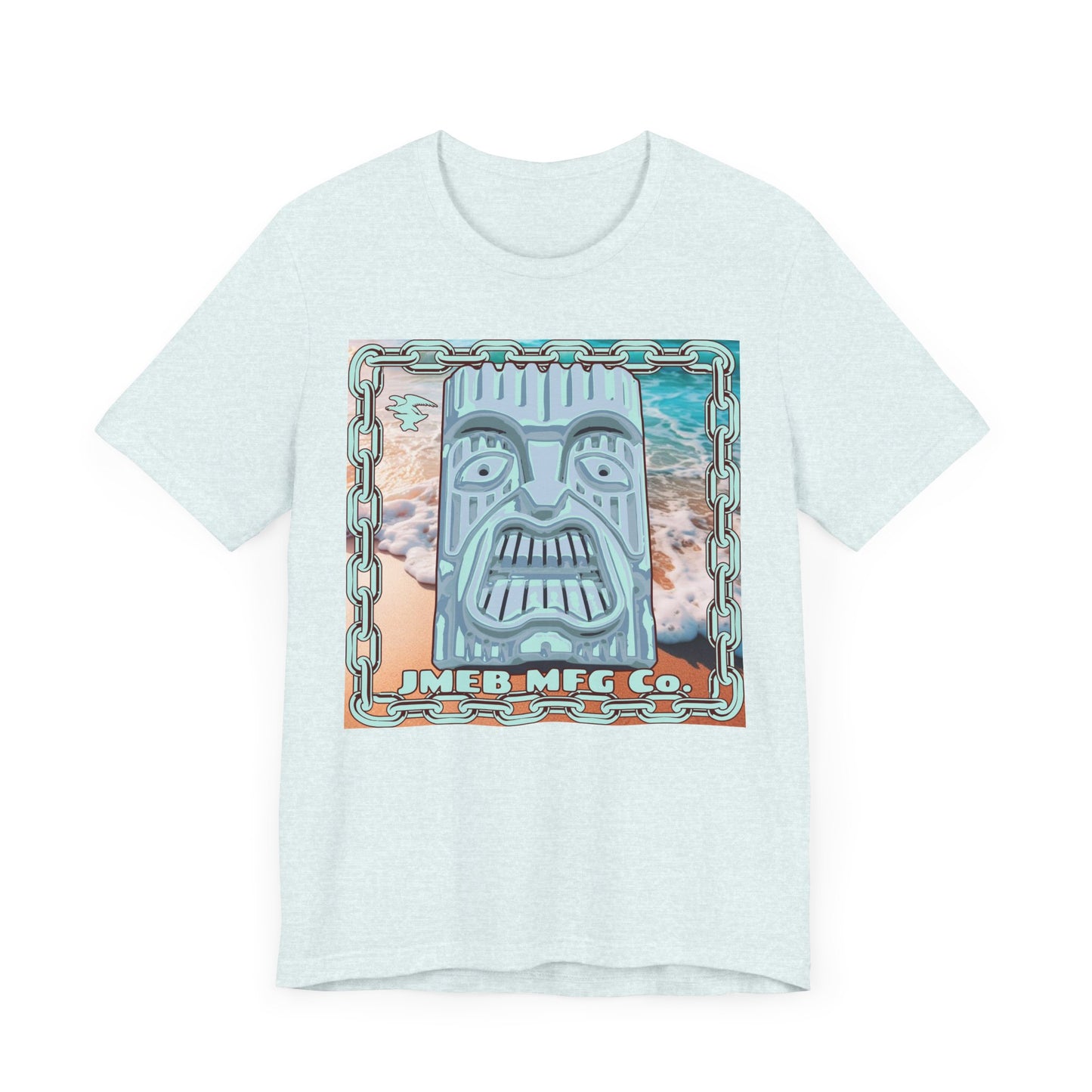 MINT TIKI TEE