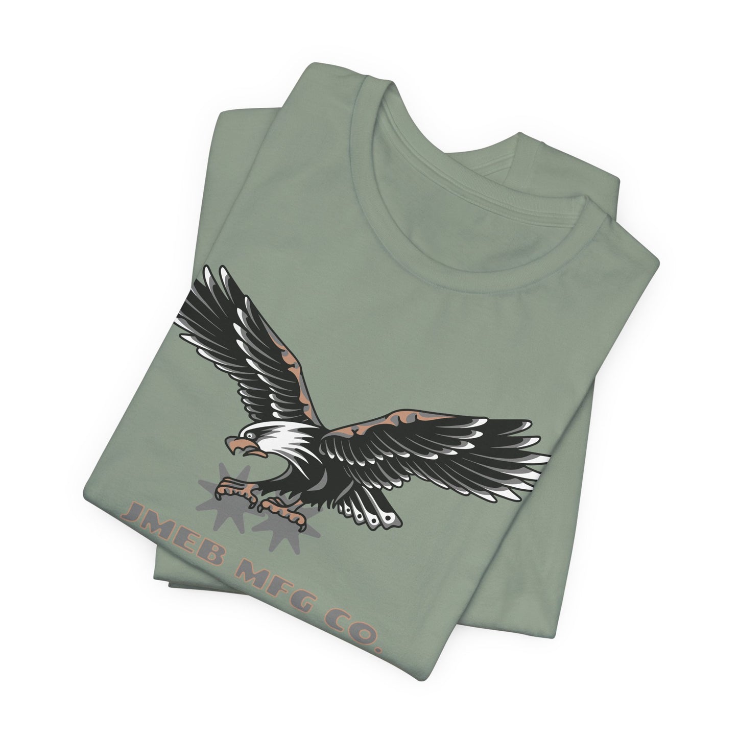 SILVER EAGLE TEE