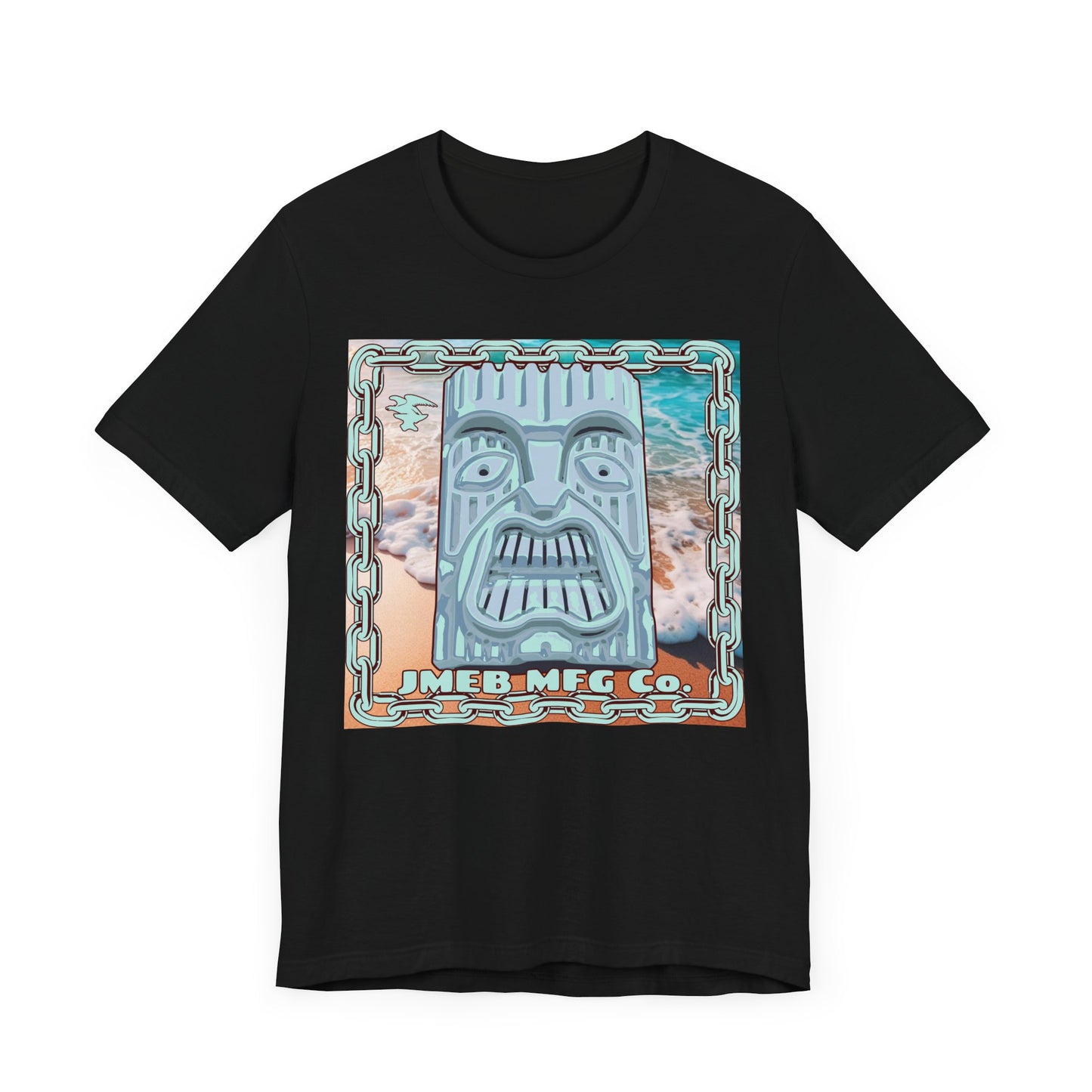 MINT TIKI TEE