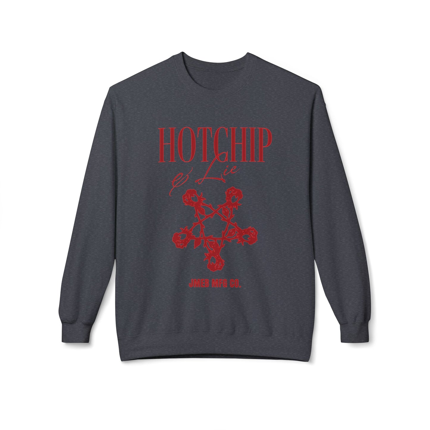 8.4oz - HOTCHIP CREWNECK