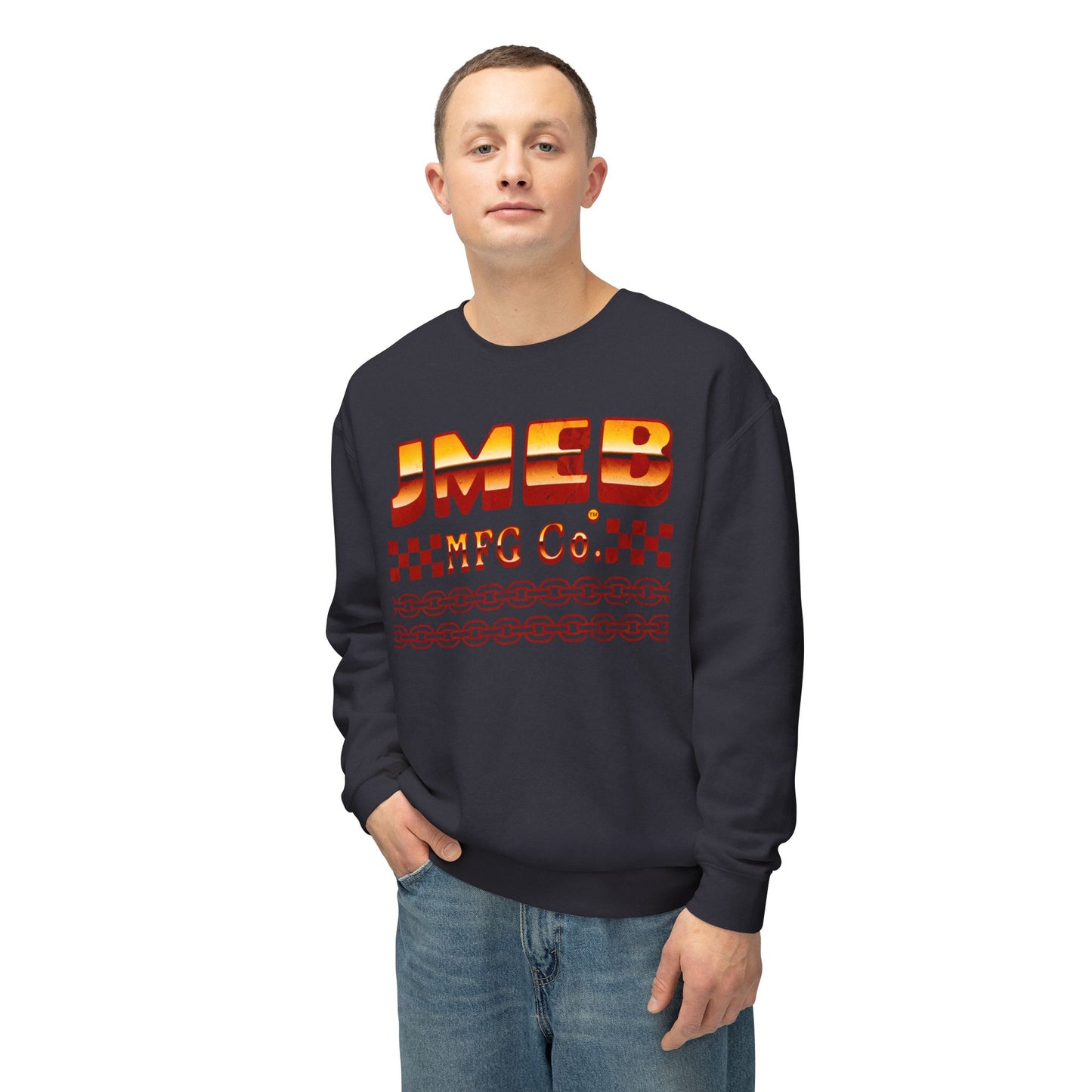 6.4oz - JMEB CREWNECK