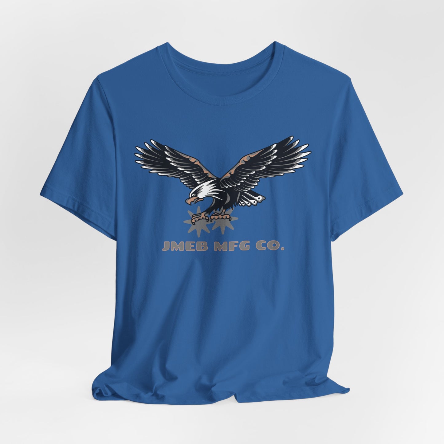 SILVER EAGLE TEE