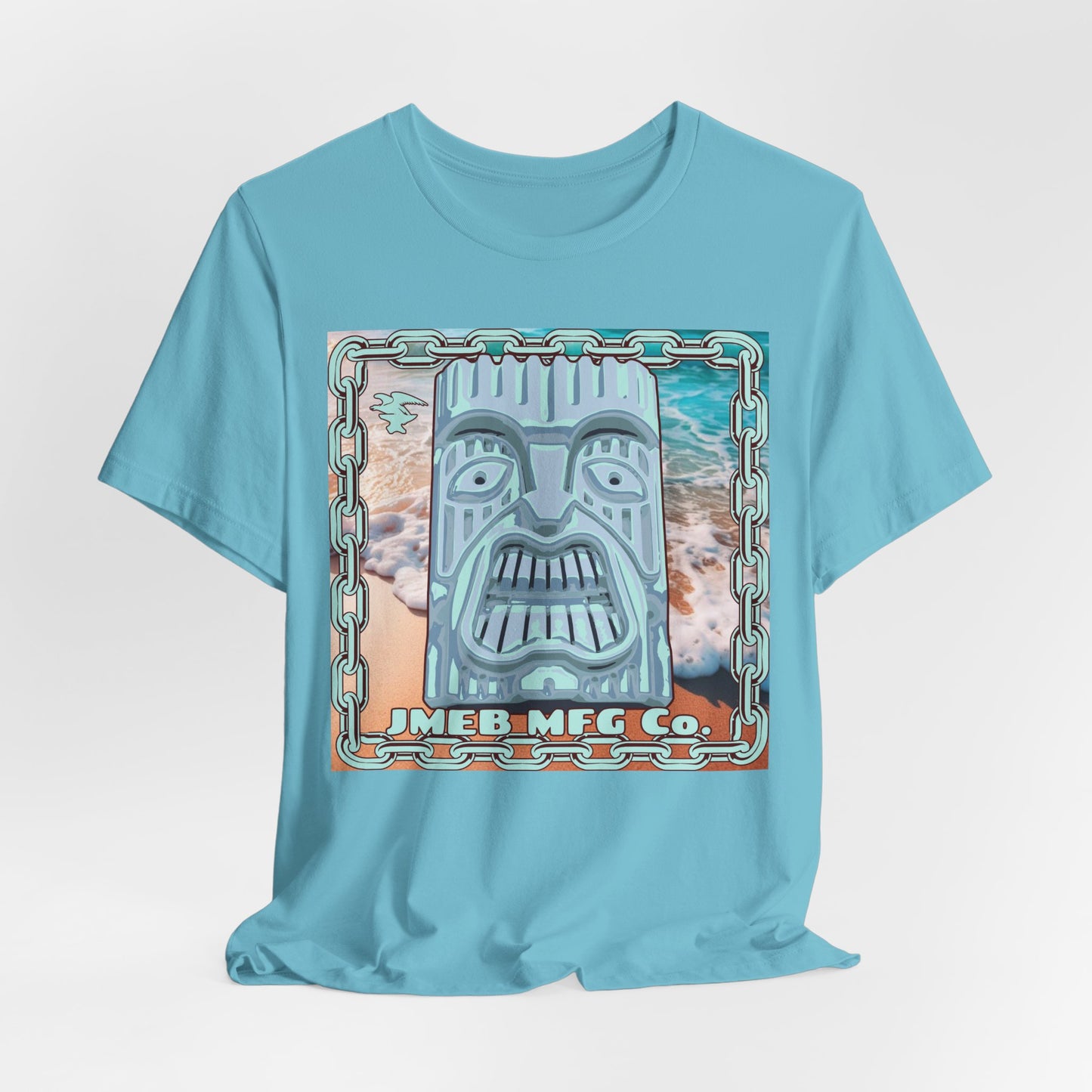 MINT TIKI TEE