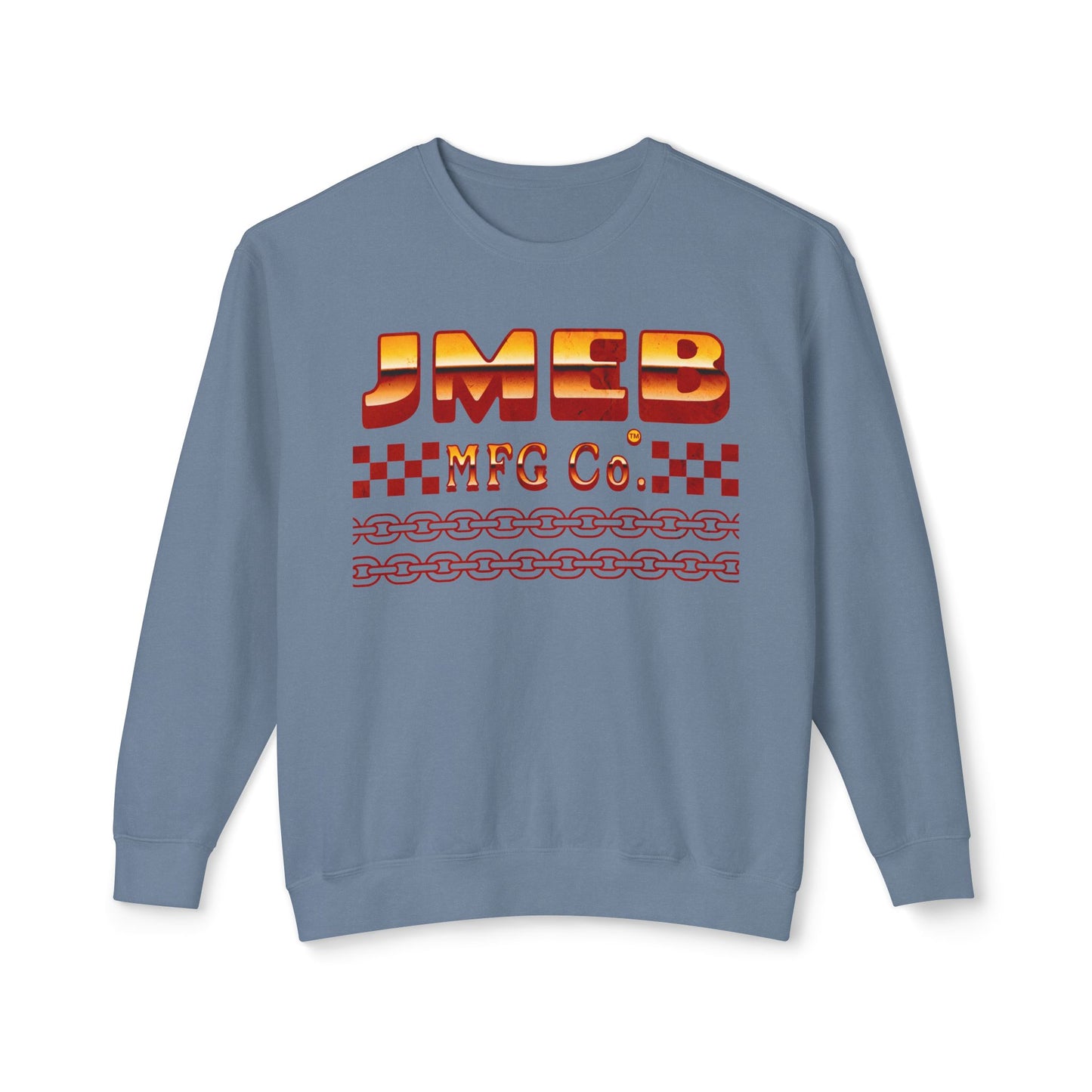 6.4oz - JMEB CREWNECK