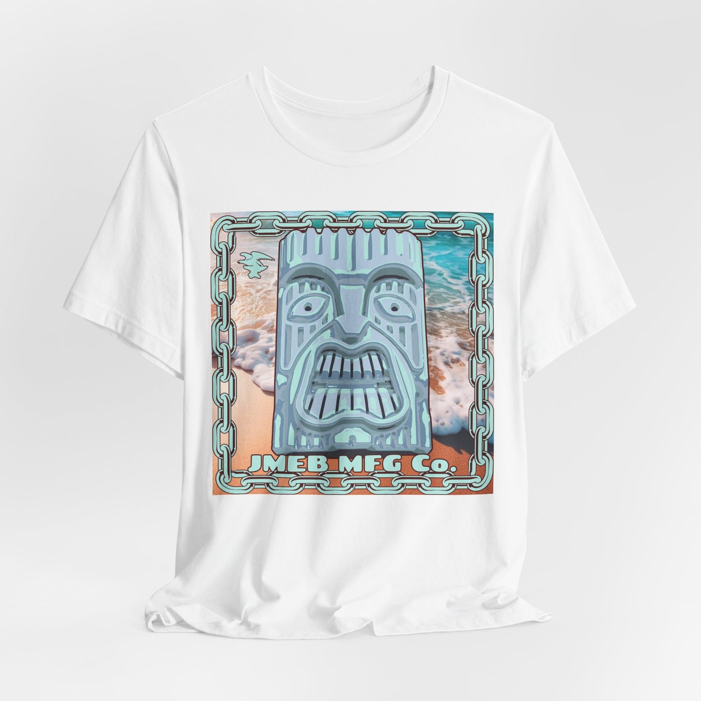 MINT TIKI TEE