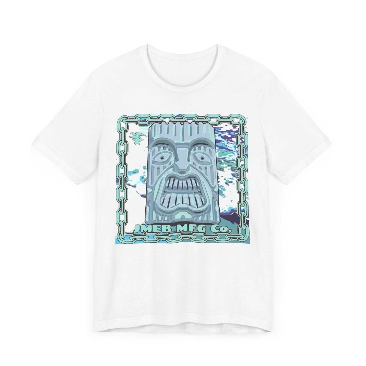 MINT TIKI TEE II