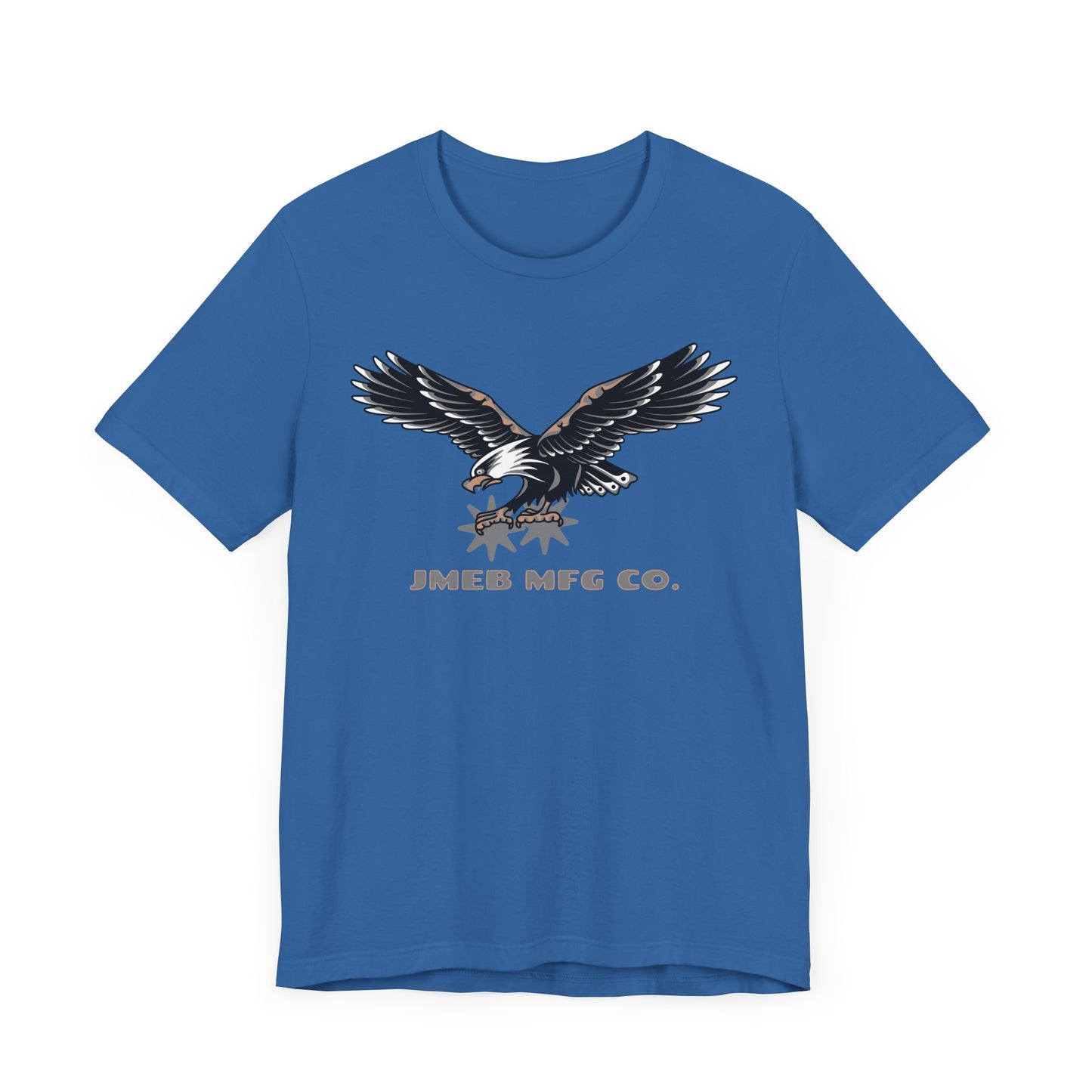 SILVER EAGLE TEE