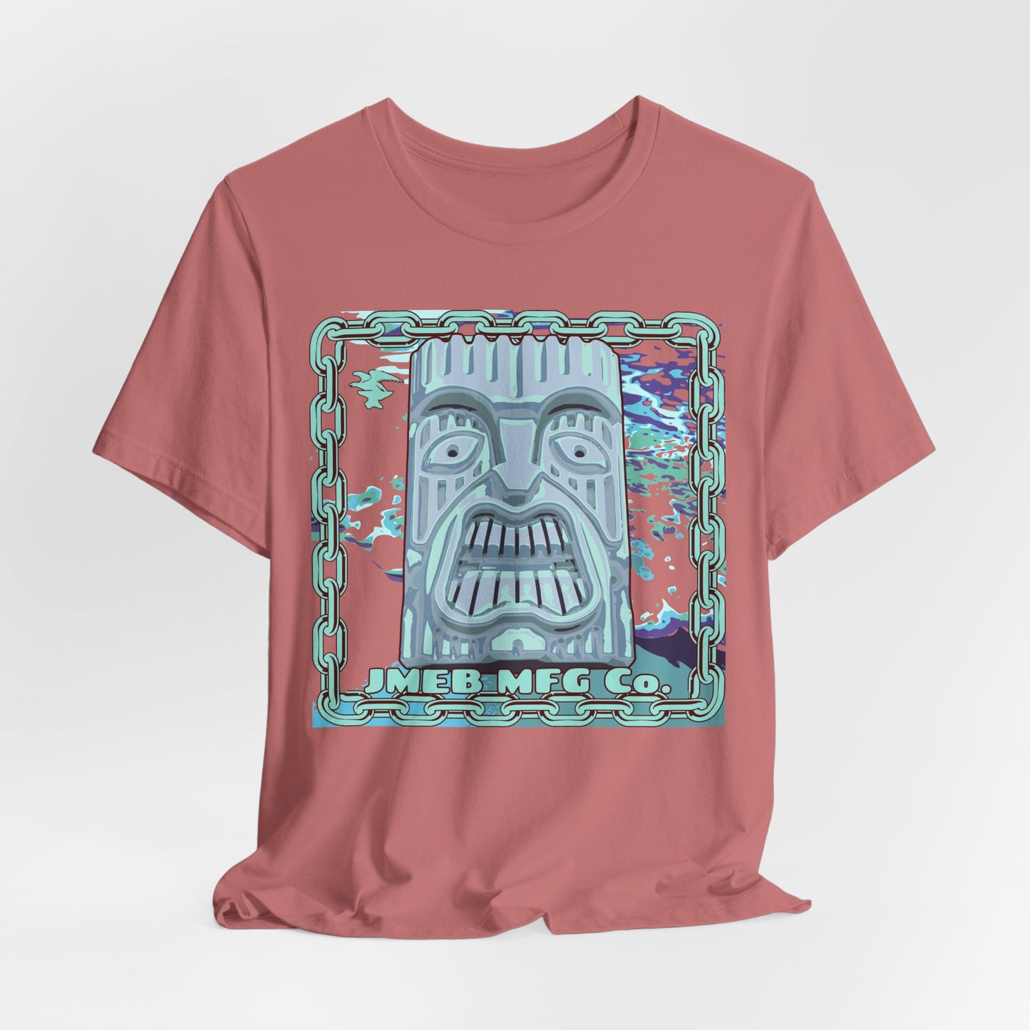 MINT TIKI TEE II