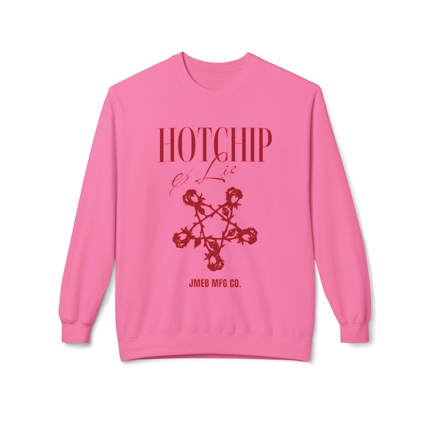 8.4oz - HOTCHIP CREWNECK