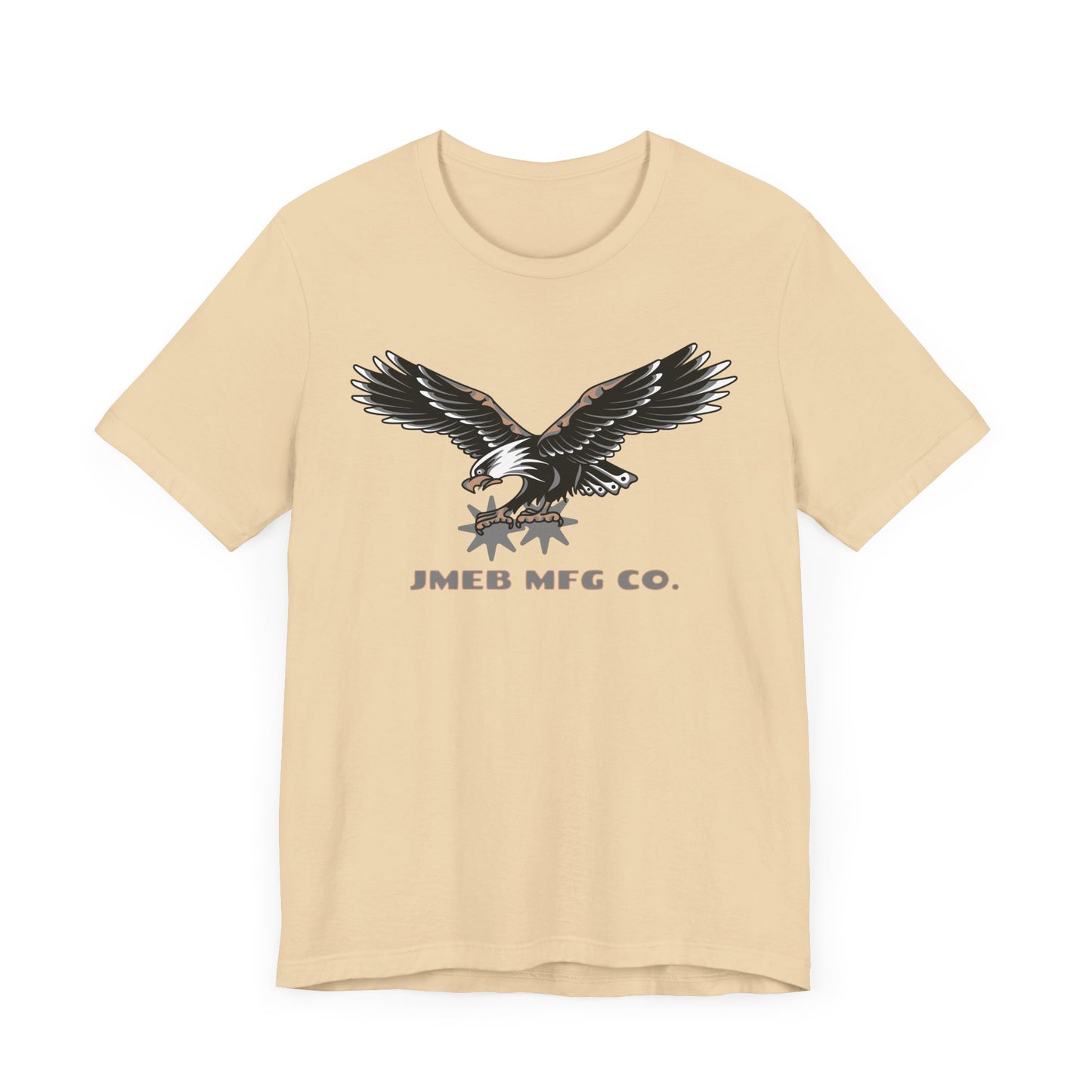 SILVER EAGLE TEE