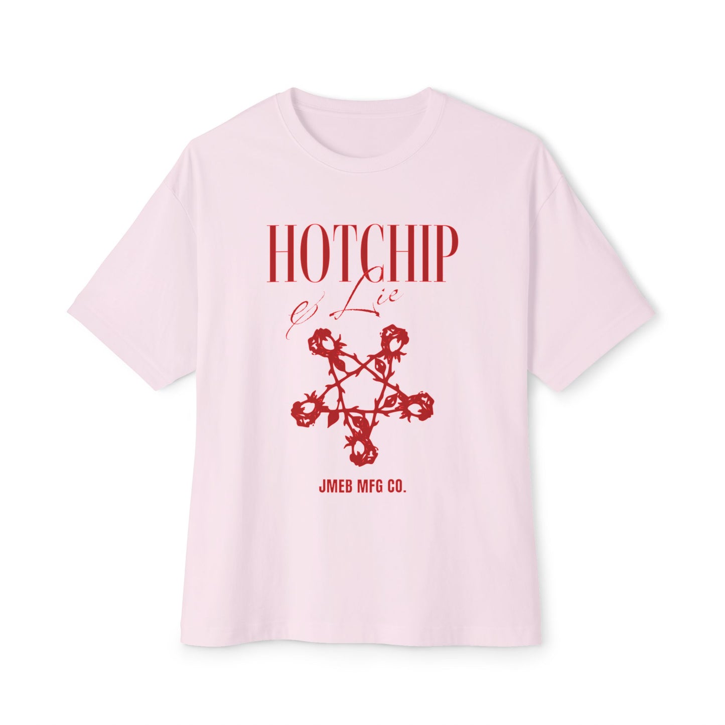 BOXY - HOTCHIP TEE