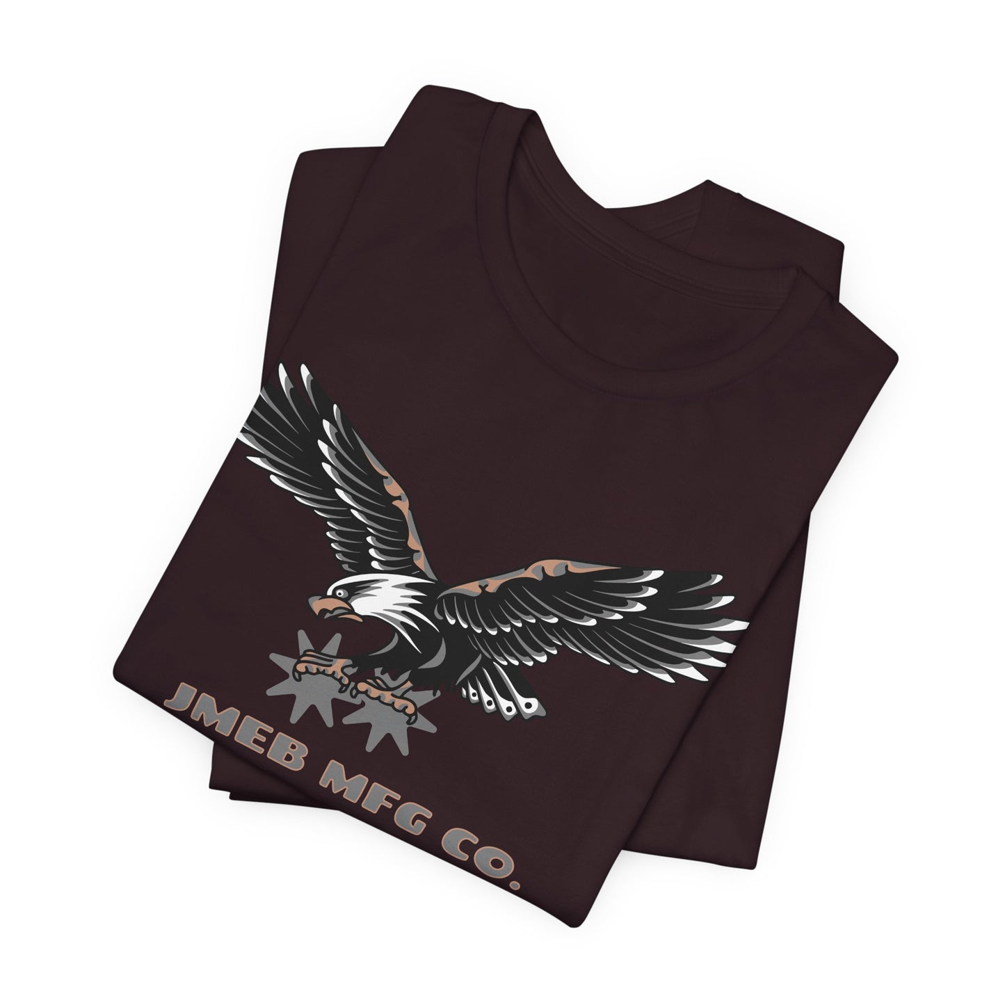 SILVER EAGLE TEE