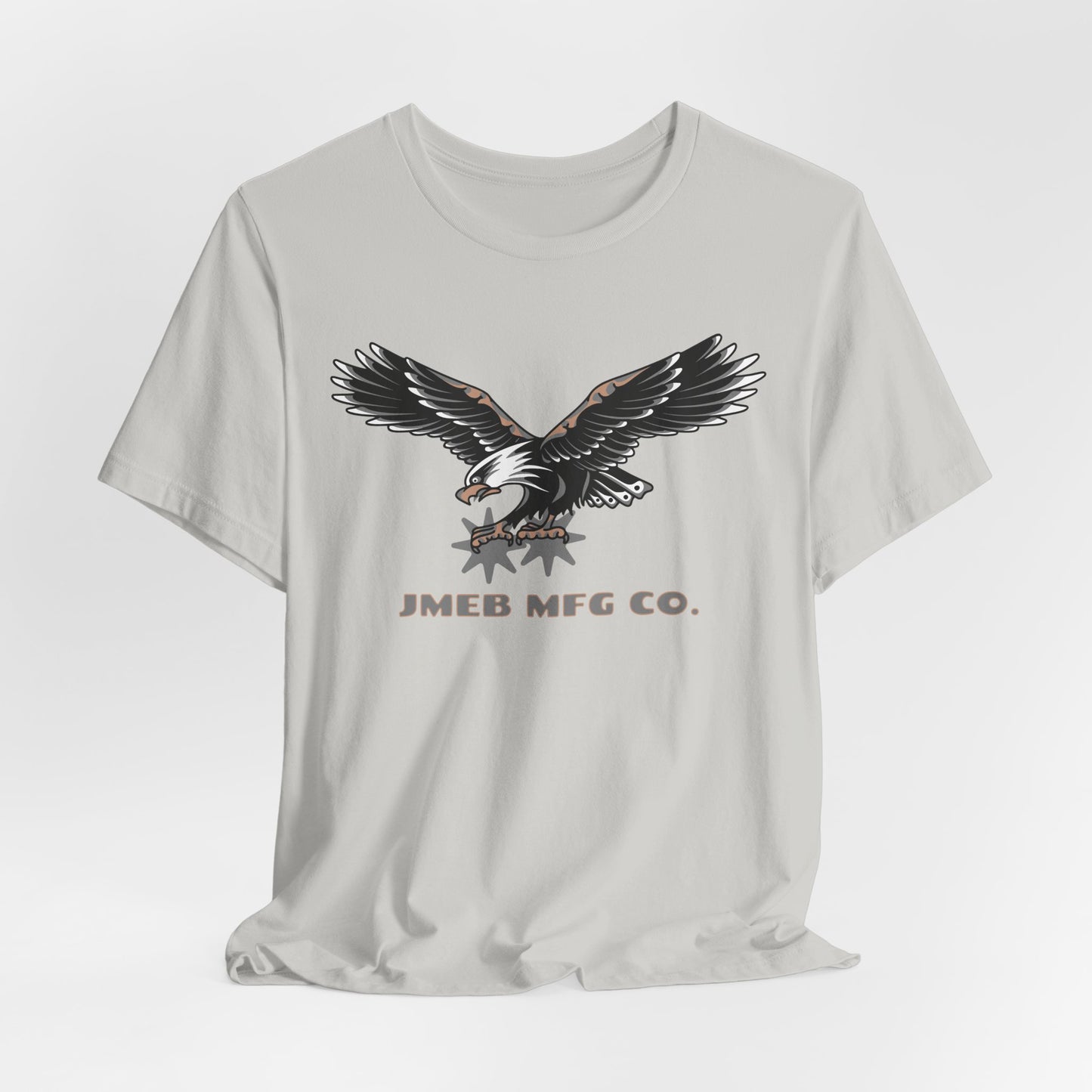 SILVER EAGLE TEE