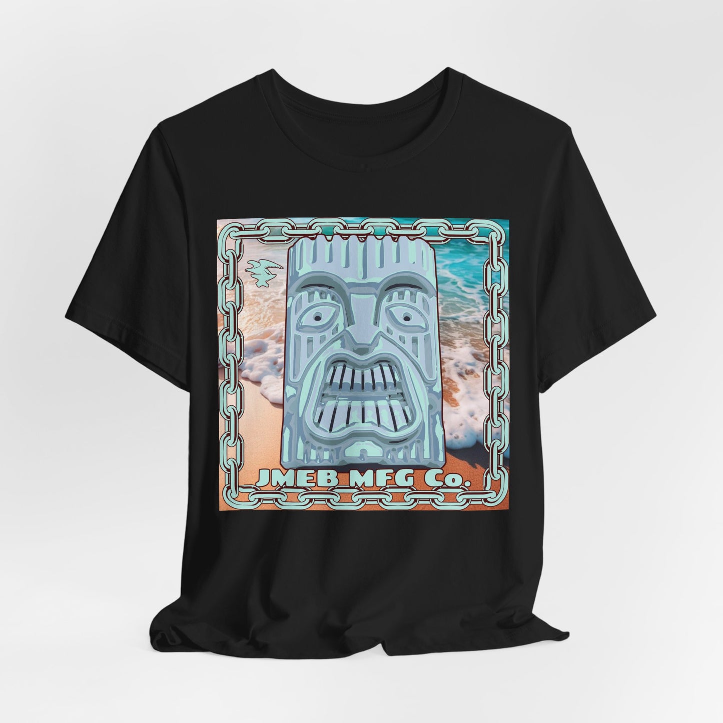 MINT TIKI TEE