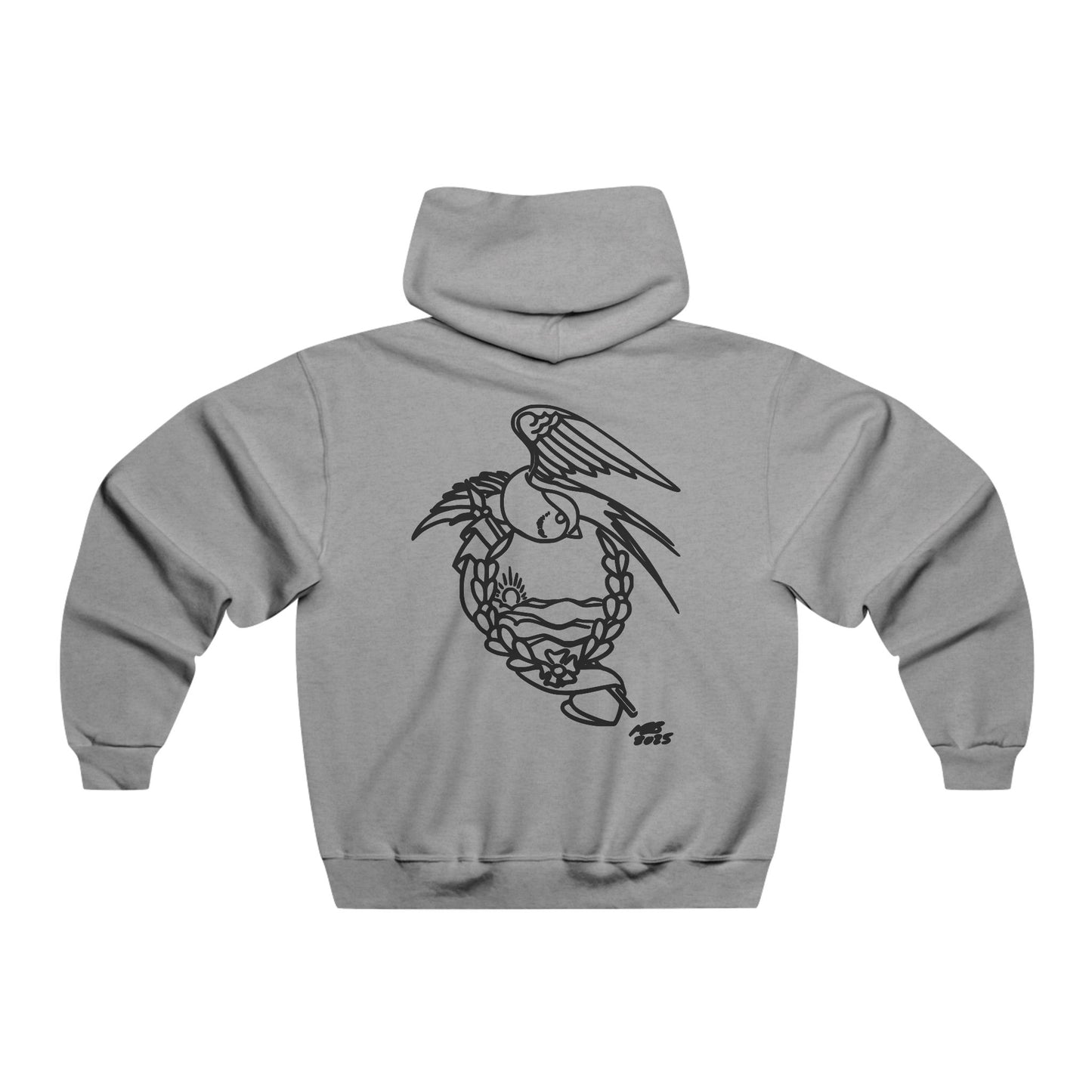 NUBLEND® SPARROW HOODIE