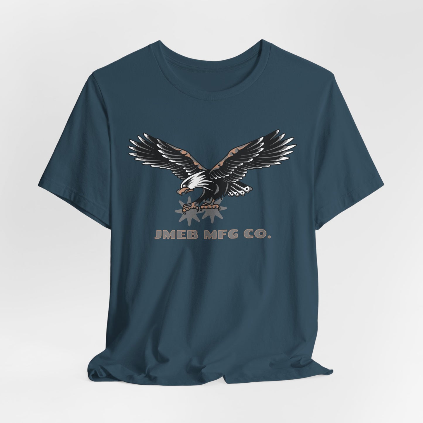 SILVER EAGLE TEE